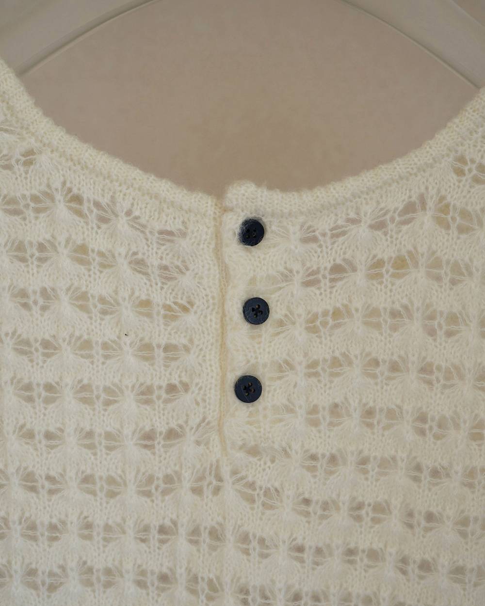 Pattern Knit Tanktop Pattern Knit Tanktop,パターン ニット タンクトップ,62620511,トップス,タンクトップ,タンク,ニット,ニットトップス,モヘア混,ànuke,アンヌーク,lifes,ライフズ,26ss,26fall,26aw