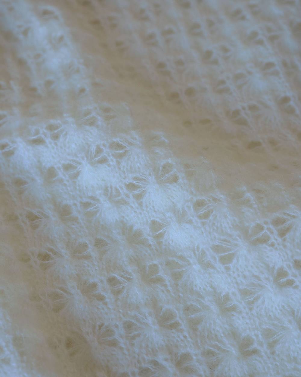 Pattern Knit Tanktop Pattern Knit Tanktop,パターン ニット タンクトップ,62620511,トップス,タンクトップ,タンク,ニット,ニットトップス,モヘア混,ànuke,アンヌーク,lifes,ライフズ,26ss,26fall,26aw