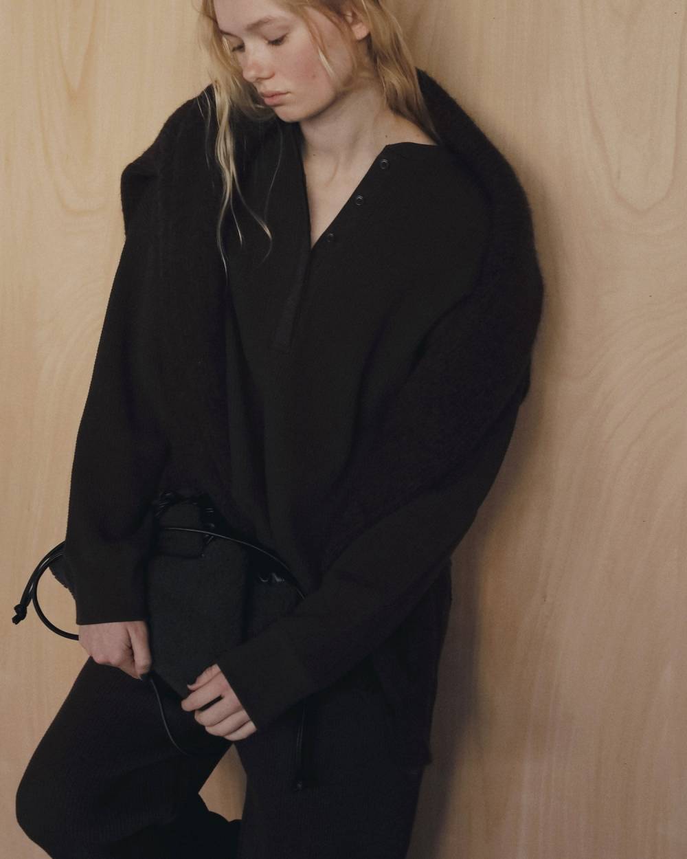 Waffle Loose Henleytops Waffle Loose Henleytops,ワッフル ルーズ ヘンリートップス,62620605,トップス,オーバートップス,ànuke,アンヌーク,lifes,ライフズ,26ss,26fall,26aw