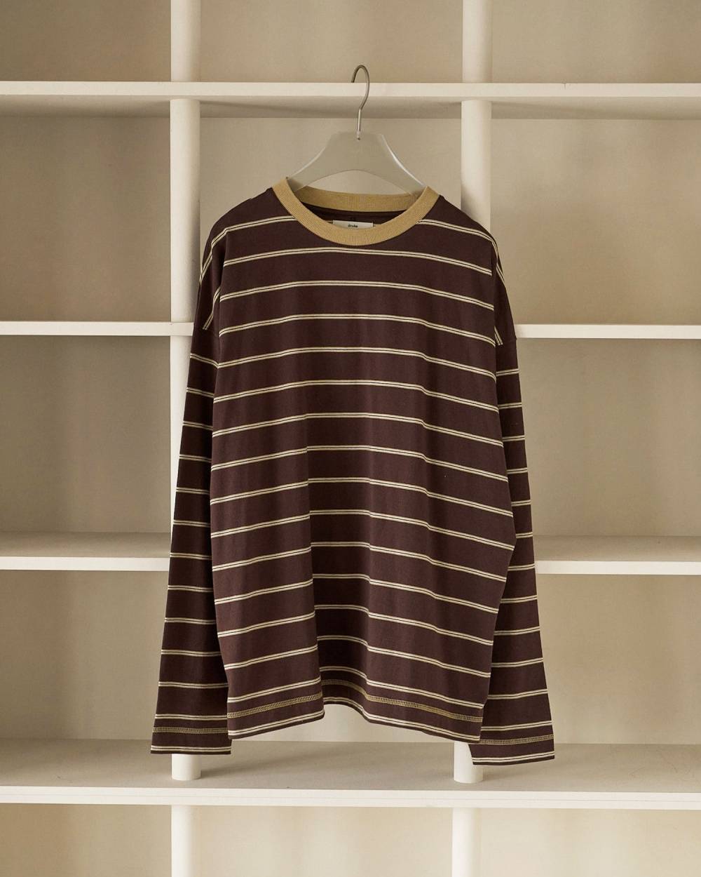 Border Loose Long T-shirts Border Loose Long T-shirts,ボーダー ルーズ ロング Tシャツ,62620620,トップス,Tシャツ,ロンT,ボーダー,柄,ànuke,アンヌーク,lifes,ライフズ,26ss,26fall,26aw