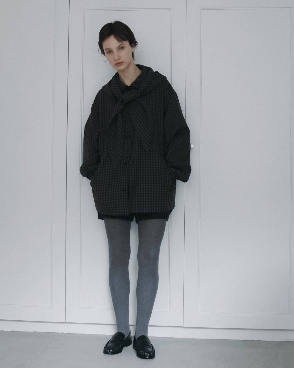 Cable Knit Bloomer Cable Knit Bloomer,ケーブル ニット ブルマ,62620703,ボトム,ブルマ,ニットブルマ,ショートパンツ,ショーパン,ànuke,アンヌーク,lifes,ライフズ,26ss,26fall,26aw