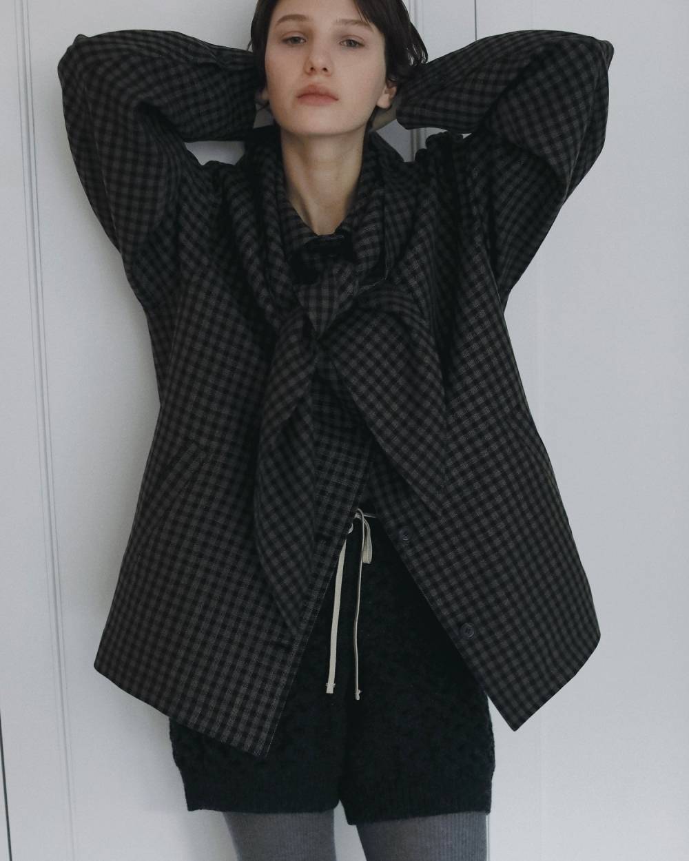 Cable Knit Bloomer Cable Knit Bloomer,ケーブル ニット ブルマ,62620703,ボトム,ブルマ,ニットブルマ,ショートパンツ,ショーパン,ànuke,アンヌーク,lifes,ライフズ,26ss,26fall,26aw