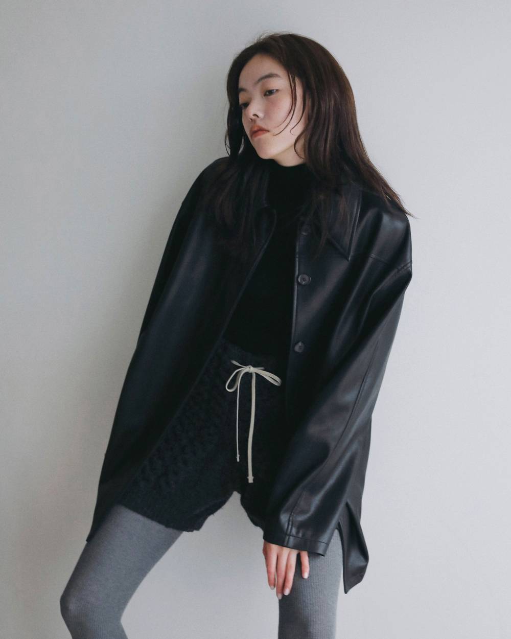 Cable Knit Bloomer Cable Knit Bloomer,ケーブル ニット ブルマ,62620703,ボトム,ブルマ,ニットブルマ,ショートパンツ,ショーパン,ànuke,アンヌーク,lifes,ライフズ,26ss,26fall,26aw