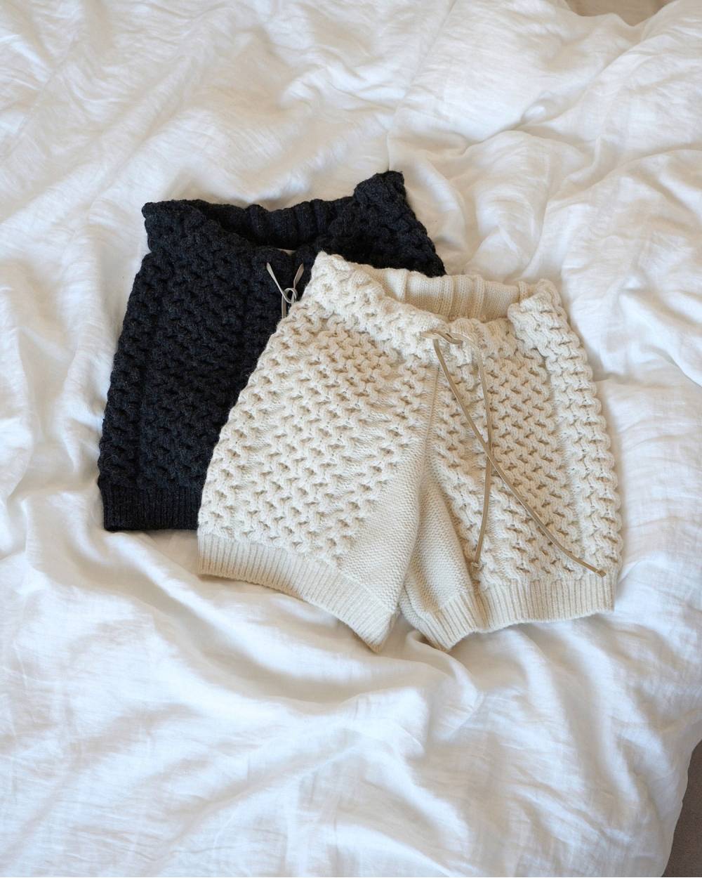 Cable Knit Bloomer Cable Knit Bloomer,ケーブル ニット ブルマ,62620703,ボトム,ブルマ,ニットブルマ,ショートパンツ,ショーパン,ànuke,アンヌーク,lifes,ライフズ,26ss,26fall,26aw