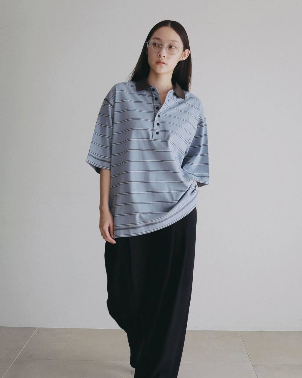 Twill Satin Pants Twill Satin Pants,ツイル サテン パンツ,62620708,ボトム,パンツ,ワイドパンツ,ànuke,アンヌーク,lifes,ライフズ,26ss,26fall,26aw