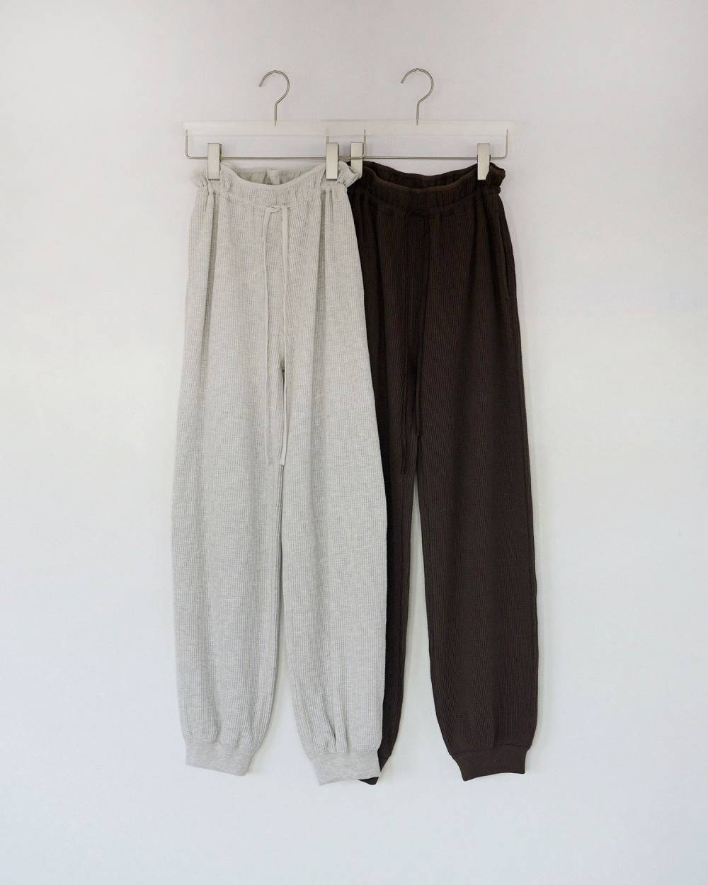 Waffle Wide Pants Waffle Wide Pants,ワッフル ワイド パンツ,62620711,ボトム,パンツ,ワイドパンツ,ànuke,アンヌーク,lifes,ライフズ,26ss,26fall,26aw
