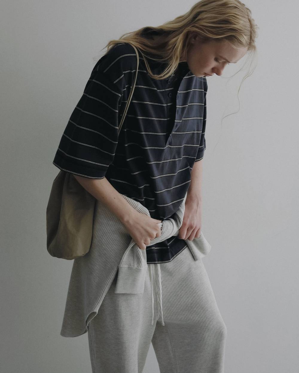 Waffle Wide Pants Waffle Wide Pants,ワッフル ワイド パンツ,62620711,ボトム,パンツ,ワイドパンツ,ànuke,アンヌーク,lifes,ライフズ,26ss,26fall,26aw