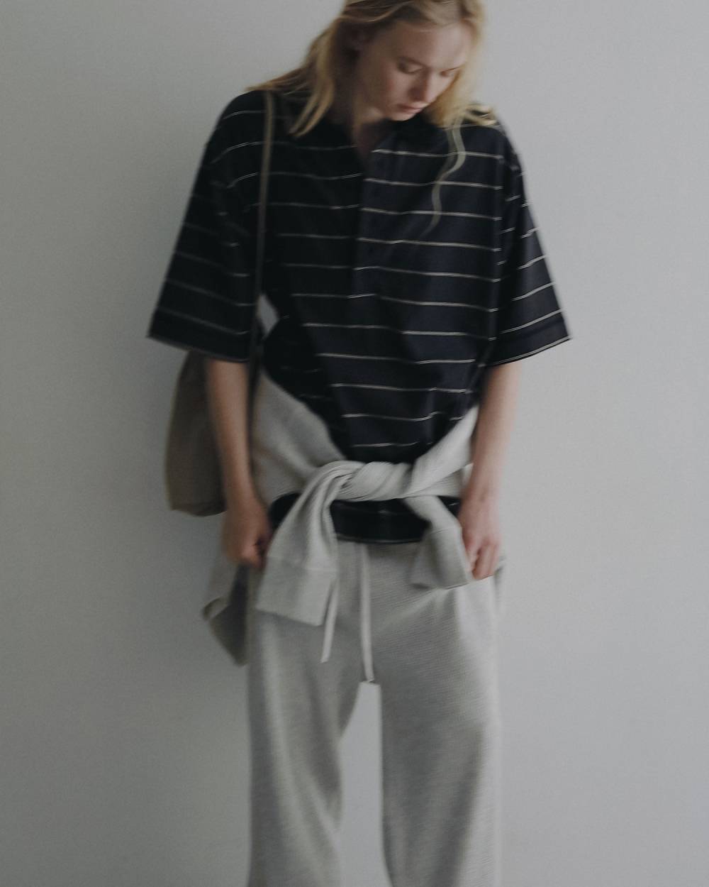 Waffle Wide Pants Waffle Wide Pants,ワッフル ワイド パンツ,62620711,ボトム,パンツ,ワイドパンツ,ànuke,アンヌーク,lifes,ライフズ,26ss,26fall,26aw