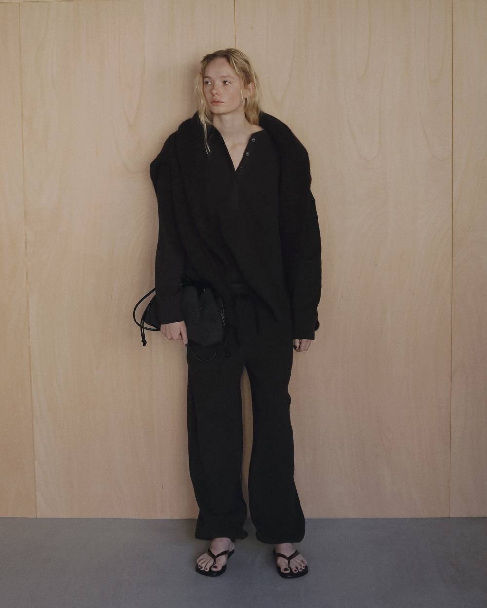 Waffle Wide Pants Waffle Wide Pants,ワッフル ワイド パンツ,62620711,ボトム,パンツ,ワイドパンツ,ànuke,アンヌーク,lifes,ライフズ,26ss,26fall,26aw