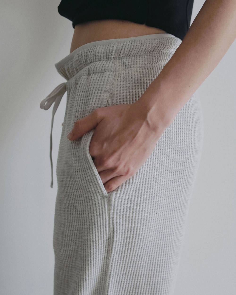 Waffle Wide Pants Waffle Wide Pants,ワッフル ワイド パンツ,62620711,ボトム,パンツ,ワイドパンツ,ànuke,アンヌーク,lifes,ライフズ,26ss,26fall,26aw