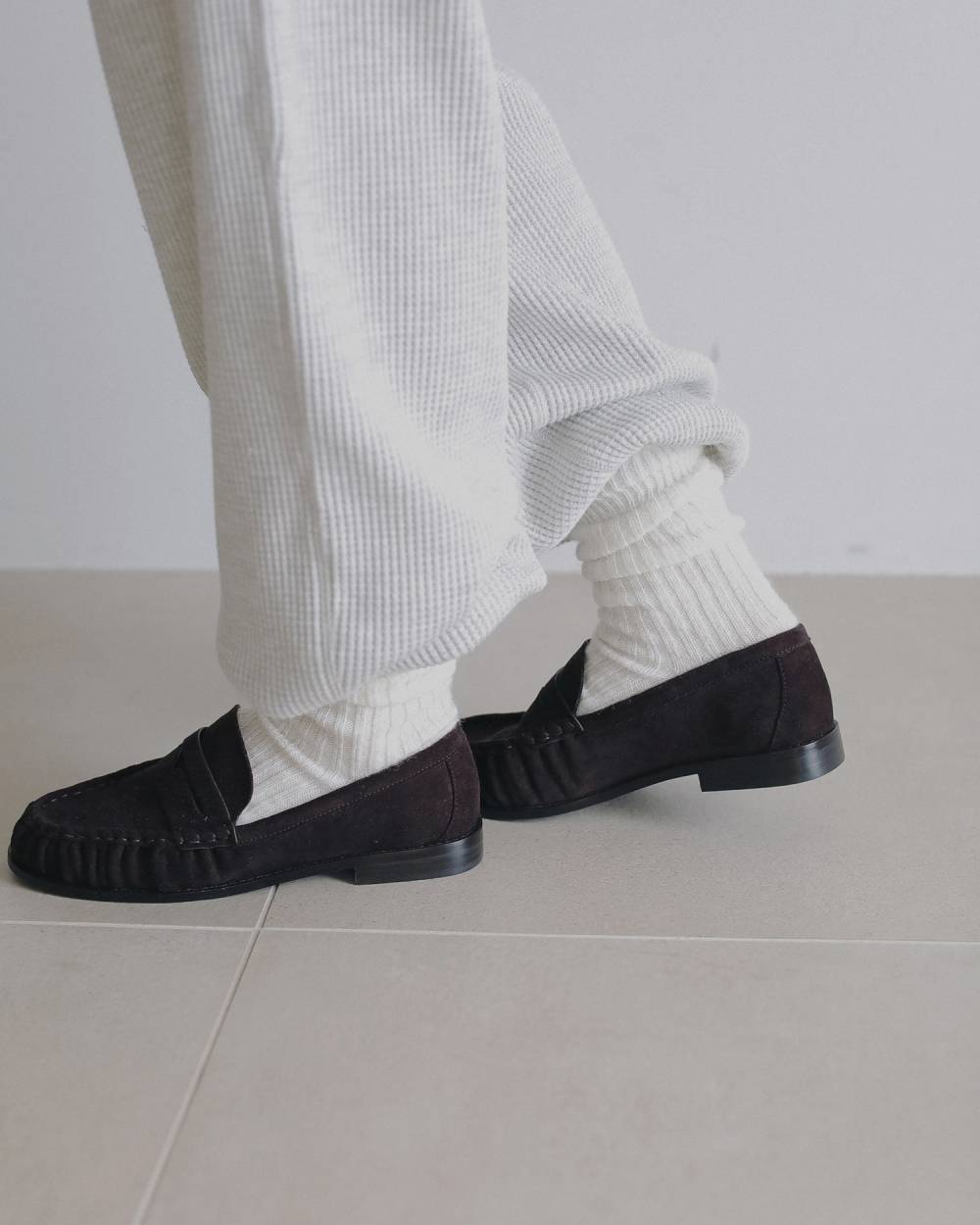 Waffle Wide Pants Waffle Wide Pants,ワッフル ワイド パンツ,62620711,ボトム,パンツ,ワイドパンツ,ànuke,アンヌーク,lifes,ライフズ,26ss,26fall,26aw