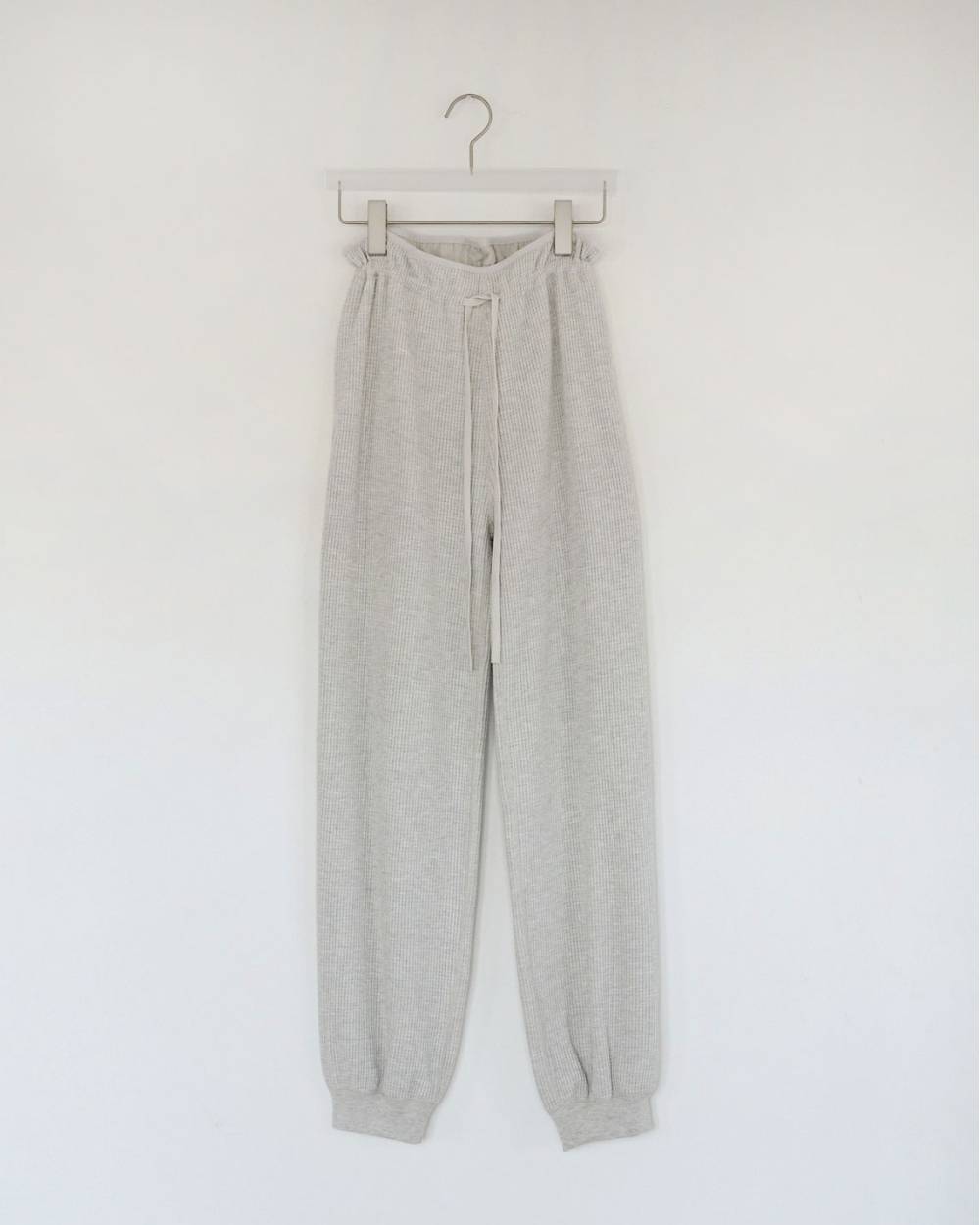 Waffle Wide Pants Waffle Wide Pants,ワッフル ワイド パンツ,62620711,ボトム,パンツ,ワイドパンツ,ànuke,アンヌーク,lifes,ライフズ,26ss,26fall,26aw