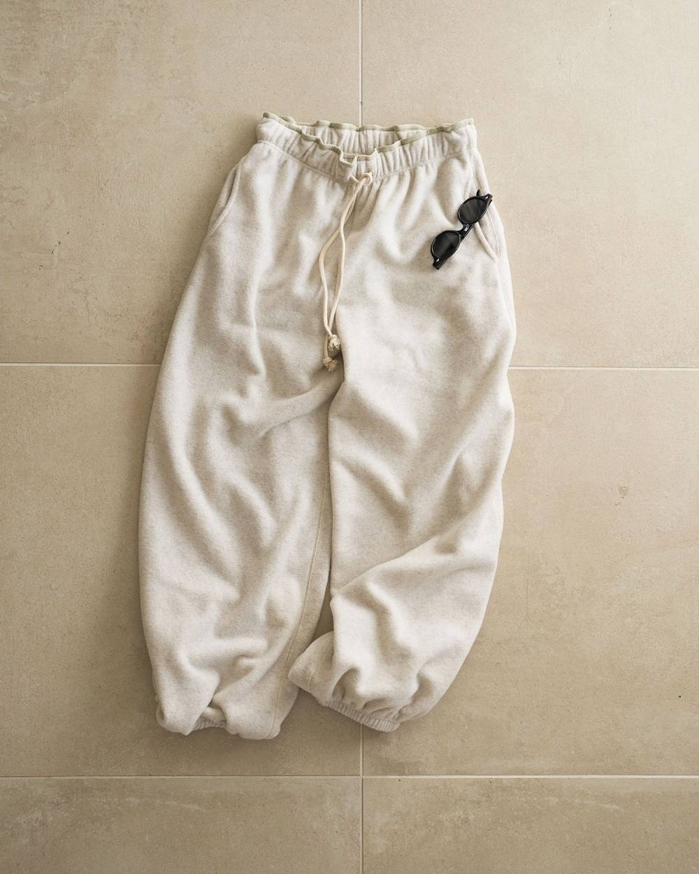 Fleece Rough Pants Fleece Rough Pants,フリース ラフ パンツ,62620712,ボトム,パンツ,フリースパンツ,ànuke,アンヌーク,lifes,ライフズ,26ss,26fall,26aw