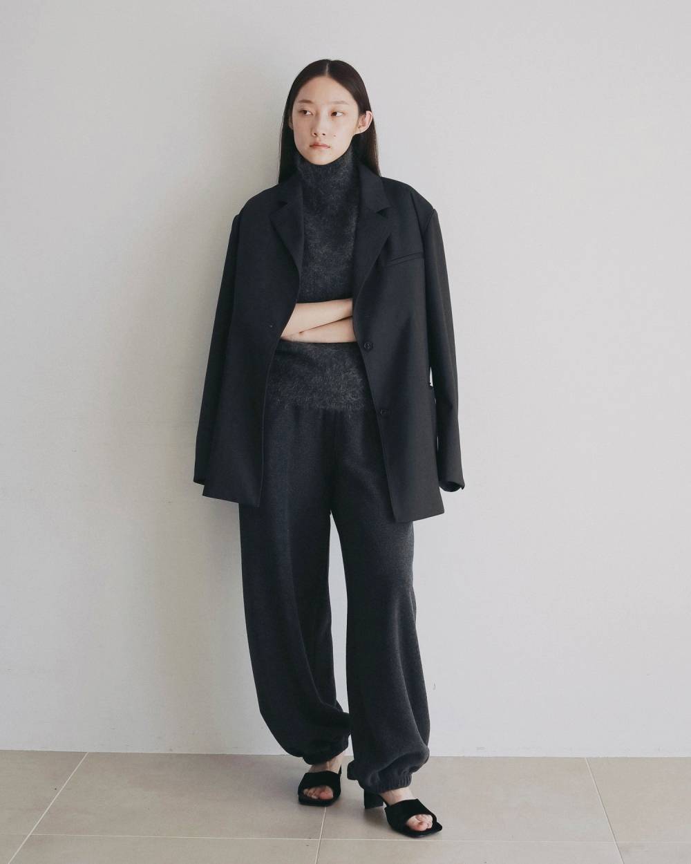 Fleece Rough Pants Fleece Rough Pants,フリース ラフ パンツ,62620712,ボトム,パンツ,フリースパンツ,ànuke,アンヌーク,lifes,ライフズ,26ss,26fall,26aw