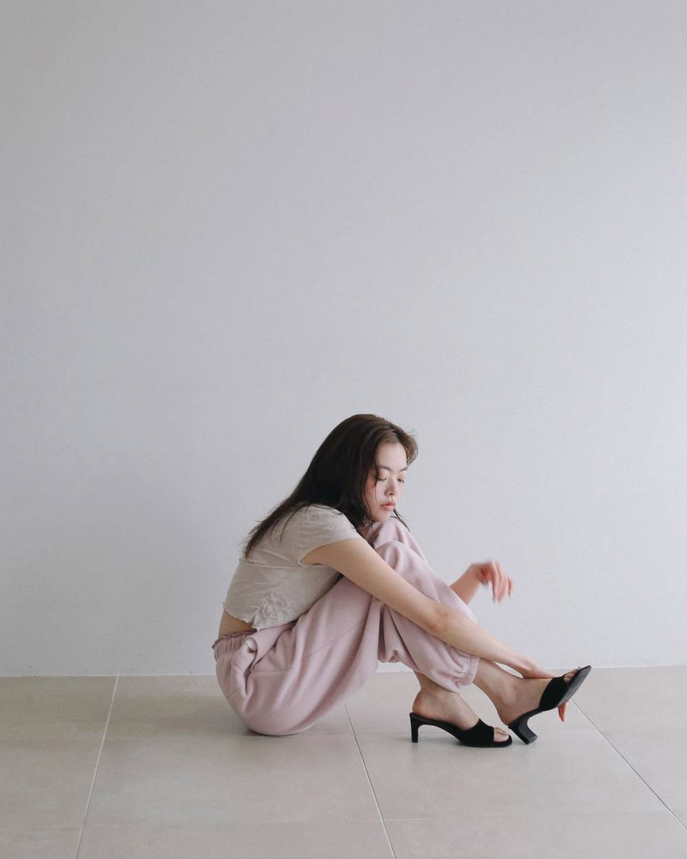 Fleece Rough Pants Fleece Rough Pants,フリース ラフ パンツ,62620712,ボトム,パンツ,フリースパンツ,ànuke,アンヌーク,lifes,ライフズ,26ss,26fall,26aw