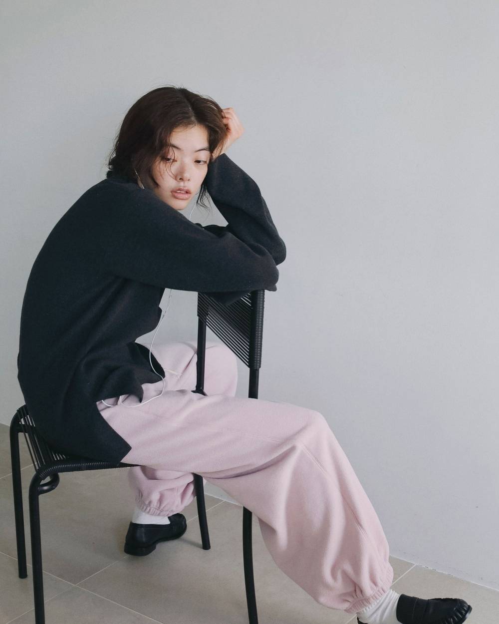 Fleece Rough Pants Fleece Rough Pants,フリース ラフ パンツ,62620712,ボトム,パンツ,フリースパンツ,ànuke,アンヌーク,lifes,ライフズ,26ss,26fall,26aw