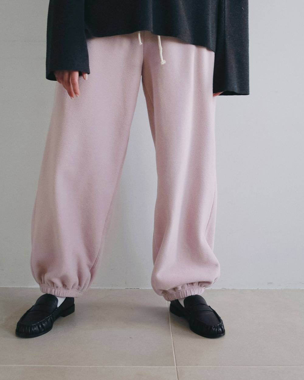 Fleece Rough Pants Fleece Rough Pants,フリース ラフ パンツ,62620712,ボトム,パンツ,フリースパンツ,ànuke,アンヌーク,lifes,ライフズ,26ss,26fall,26aw