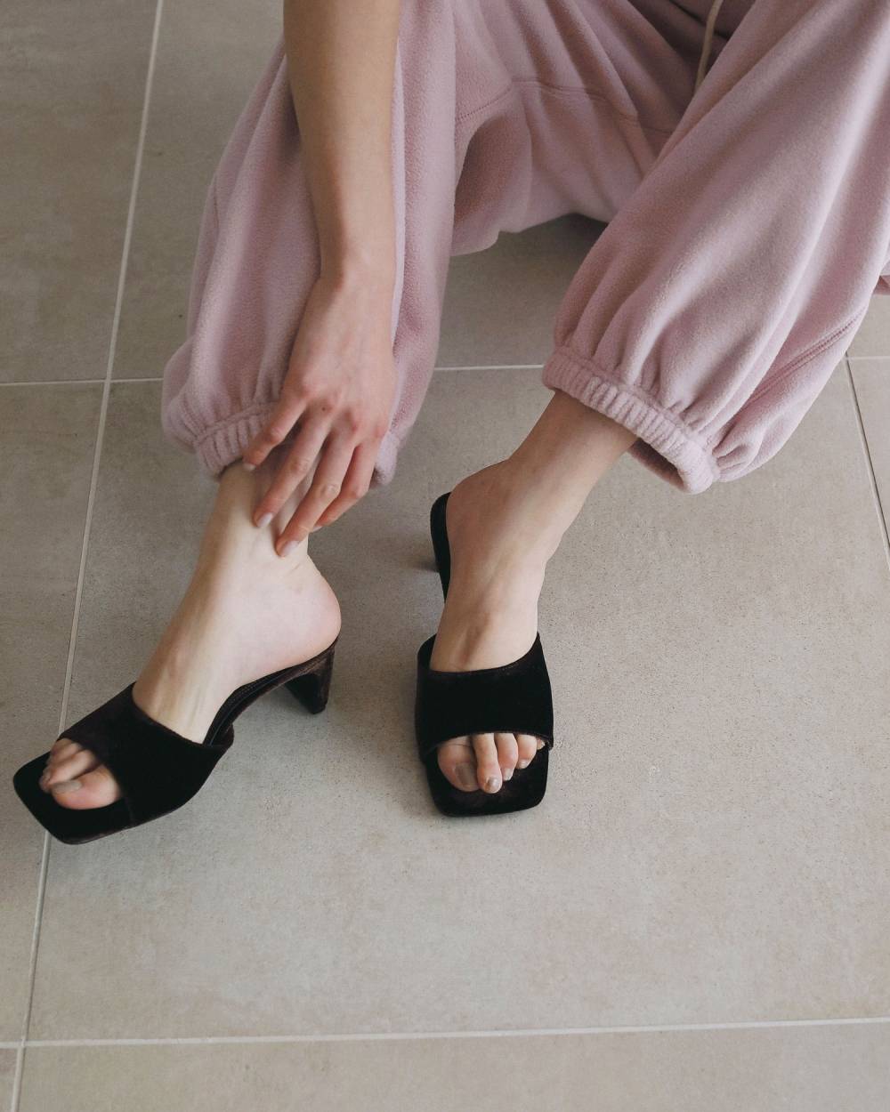 Fleece Rough Pants Fleece Rough Pants,フリース ラフ パンツ,62620712,ボトム,パンツ,フリースパンツ,ànuke,アンヌーク,lifes,ライフズ,26ss,26fall,26aw