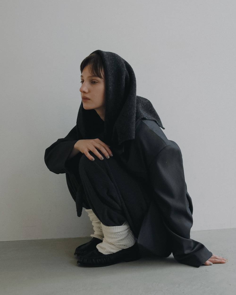 Fleece Rough Pants Fleece Rough Pants,フリース ラフ パンツ,62620712,ボトム,パンツ,フリースパンツ,ànuke,アンヌーク,lifes,ライフズ,26ss,26fall,26aw