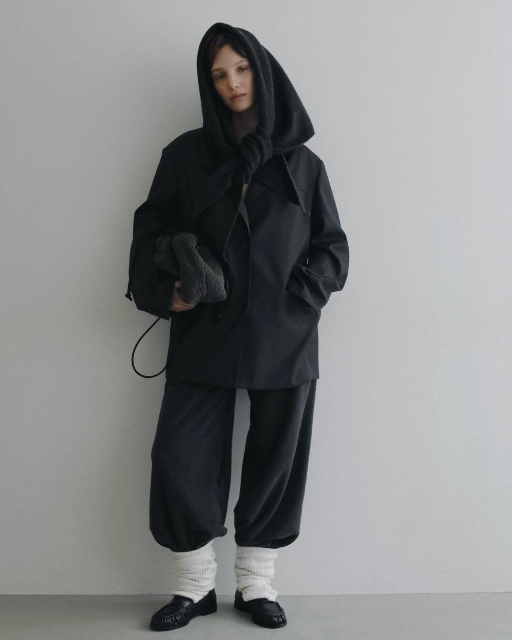 Fleece Rough Pants Fleece Rough Pants,フリース ラフ パンツ,62620712,ボトム,パンツ,フリースパンツ,ànuke,アンヌーク,lifes,ライフズ,26ss,26fall,26aw