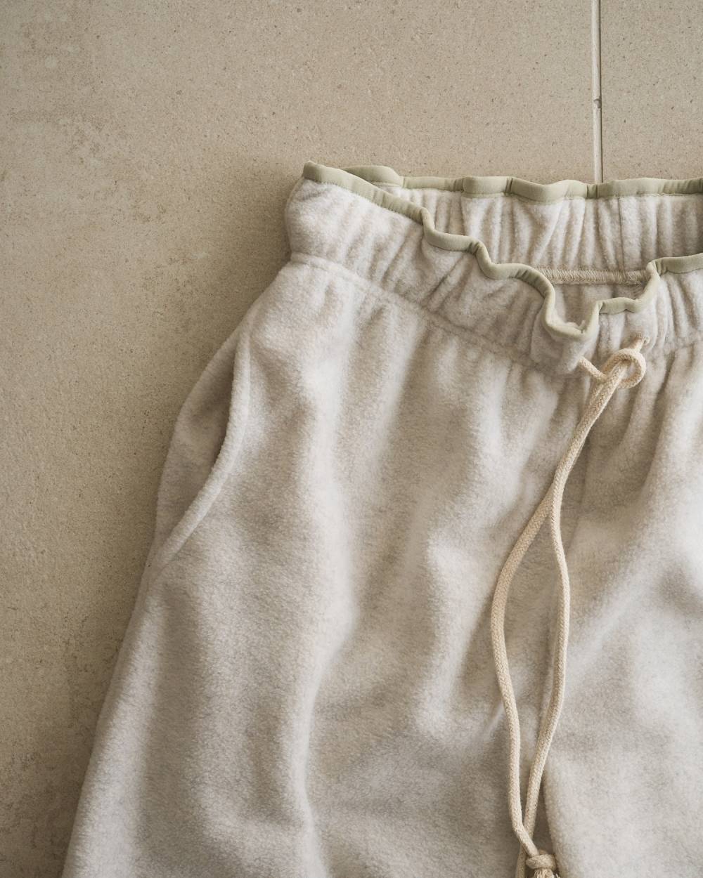 Fleece Rough Pants Fleece Rough Pants,フリース ラフ パンツ,62620712,ボトム,パンツ,フリースパンツ,ànuke,アンヌーク,lifes,ライフズ,26ss,26fall,26aw