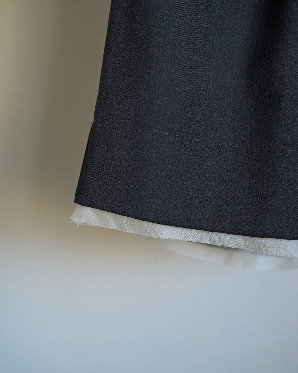 Hightwist Half Pants Hightwist Half Pants,ハイツイスト ハーフ パンツ,62620715,ボトム,パンツ,ハーフパンツ,ànuke,アンヌーク,lifes,ライフズ,26ss,26fall,26aw