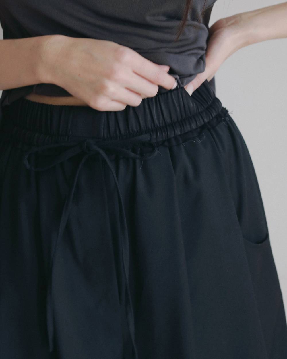 Hightwist Half Pants Hightwist Half Pants,ハイツイスト ハーフ パンツ,62620715,ボトム,パンツ,ハーフパンツ,ànuke,アンヌーク,lifes,ライフズ,26ss,26fall,26aw