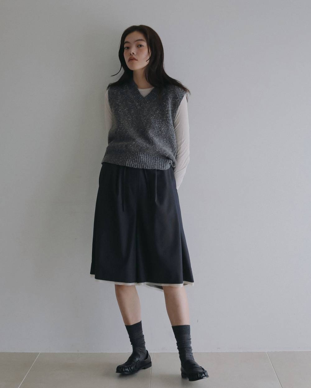 Hightwist Half Pants Hightwist Half Pants,ハイツイスト ハーフ パンツ,62620715,ボトム,パンツ,ハーフパンツ,ànuke,アンヌーク,lifes,ライフズ,26ss,26fall,26aw