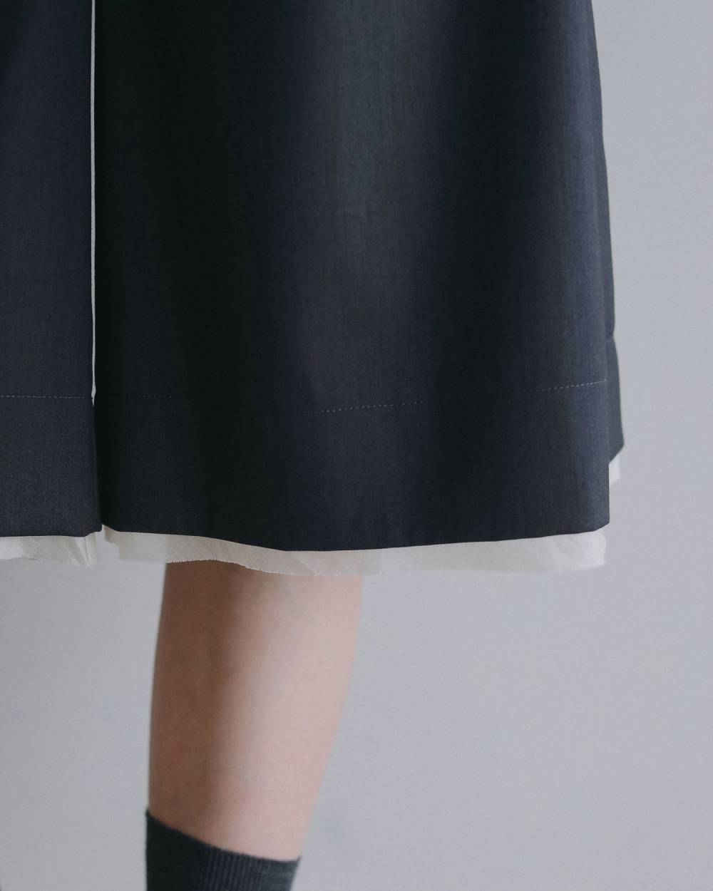 Hightwist Half Pants Hightwist Half Pants,ハイツイスト ハーフ パンツ,62620715,ボトム,パンツ,ハーフパンツ,ànuke,アンヌーク,lifes,ライフズ,26ss,26fall,26aw