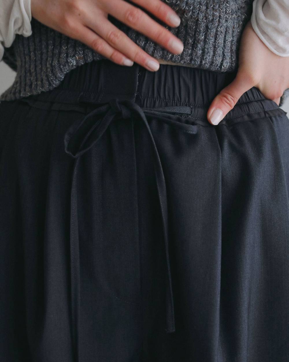 Hightwist Half Pants Hightwist Half Pants,ハイツイスト ハーフ パンツ,62620715,ボトム,パンツ,ハーフパンツ,ànuke,アンヌーク,lifes,ライフズ,26ss,26fall,26aw