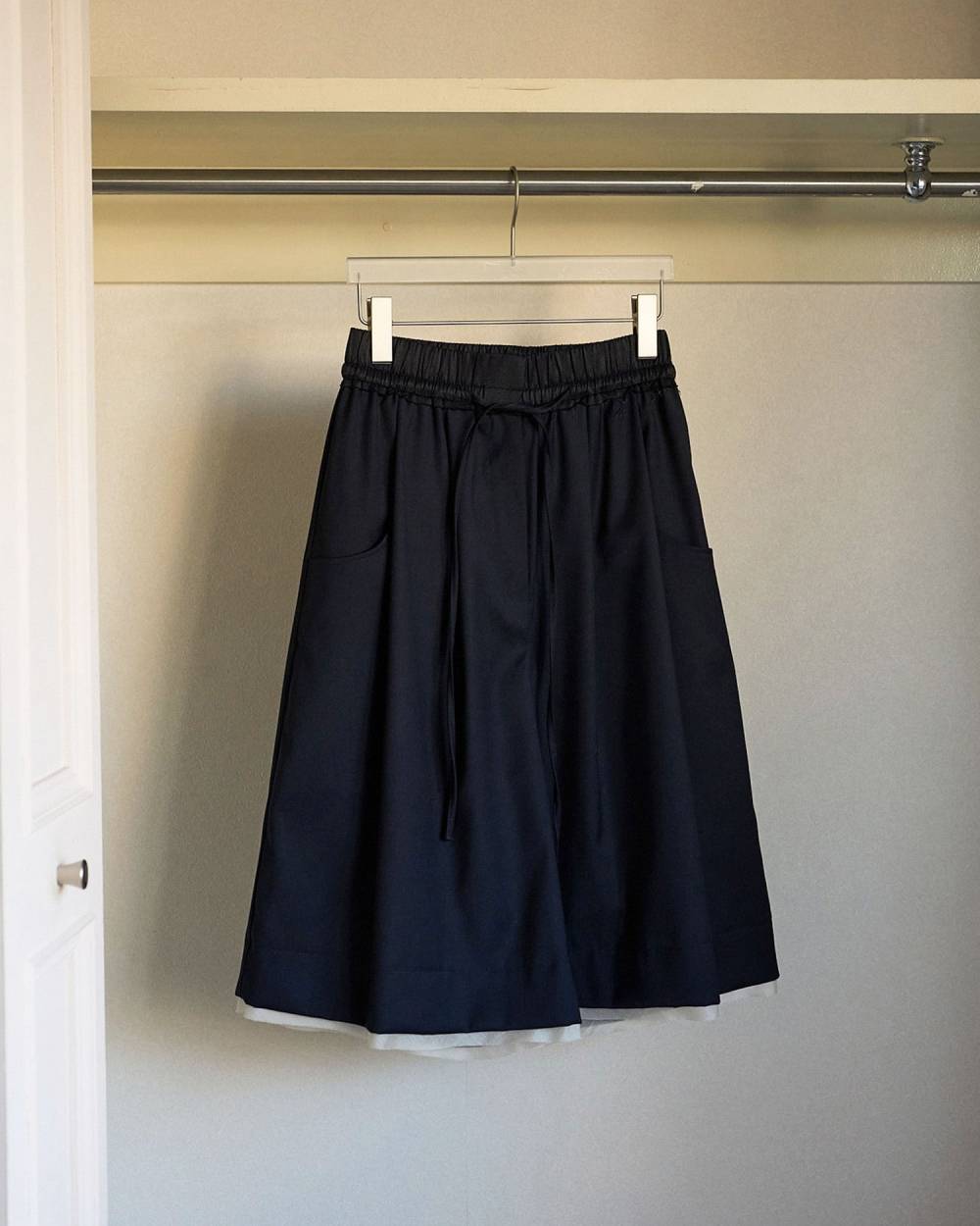 Hightwist Half Pants Hightwist Half Pants,ハイツイスト ハーフ パンツ,62620715,ボトム,パンツ,ハーフパンツ,ànuke,アンヌーク,lifes,ライフズ,26ss,26fall,26aw