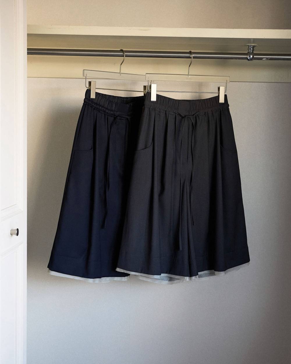 Hightwist Half Pants Hightwist Half Pants,ハイツイスト ハーフ パンツ,62620715,ボトム,パンツ,ハーフパンツ,ànuke,アンヌーク,lifes,ライフズ,26ss,26fall,26aw