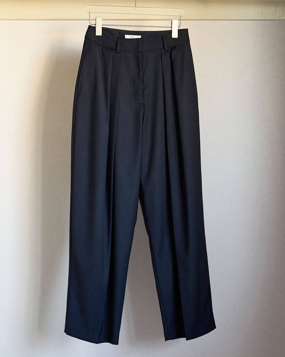 Hightwist Cocoon Pants Hightwist Cocoon Pants,ハイウエスト コクーン パンツ,62620716,ボトム,パンツ,コクーン,ワイドパンツ,ànuke,アンヌーク,lifes,ライフズ,26ss,26fall,26aw