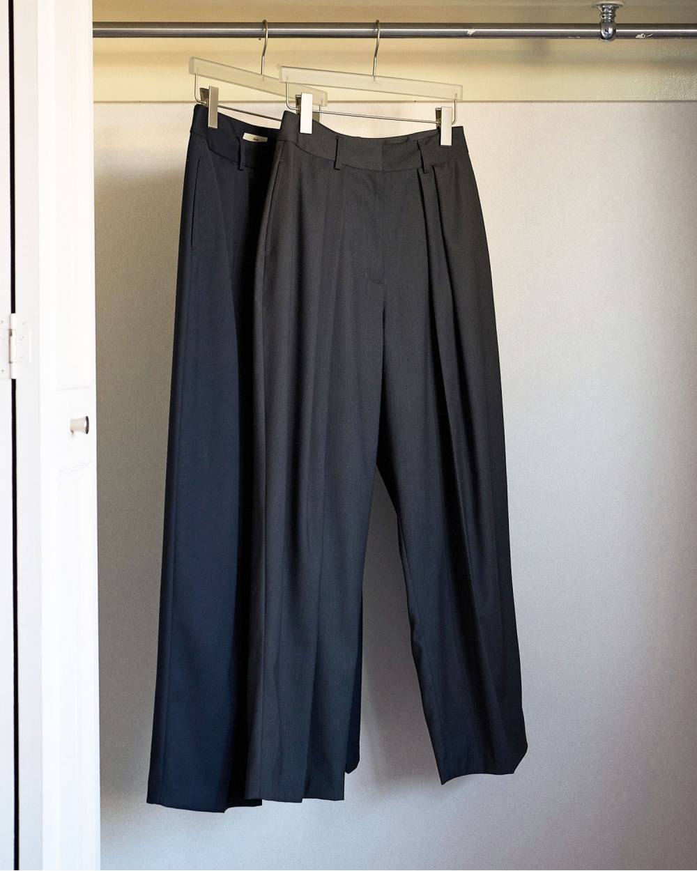 Hightwist Cocoon Pants Hightwist Cocoon Pants,ハイウエスト コクーン パンツ,62620716,ボトム,パンツ,コクーン,ワイドパンツ,ànuke,アンヌーク,lifes,ライフズ,26ss,26fall,26aw