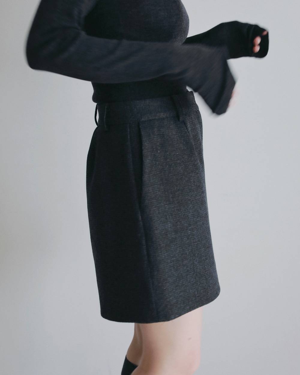 Herringbone Short Pants Herringbone Short Pants,ヘリンボーン ショート パンツ,62620718,ボトム,パンツ,ショーパン,ショートパンツ,ànuke,アンヌーク,lifes,ライフズ,26ss,26fall,26aw