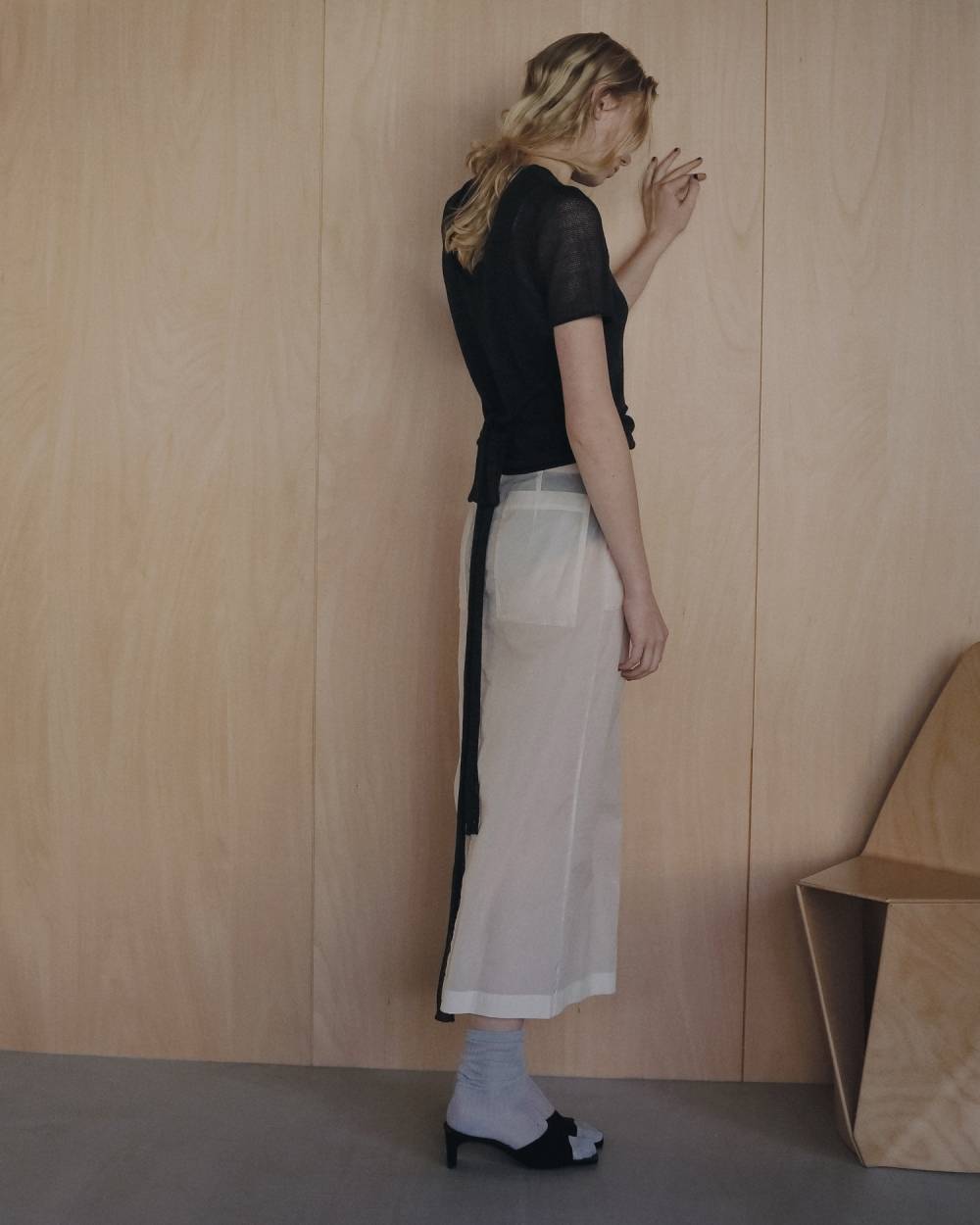 Sheer Workpocket Skirt Sheer Workpocket Skirt,シアー ワークポケット スカート62620801,スカート,ボトム,ànuke,アンヌーク,lifes,ライフズ,26ss,26fall,26aw