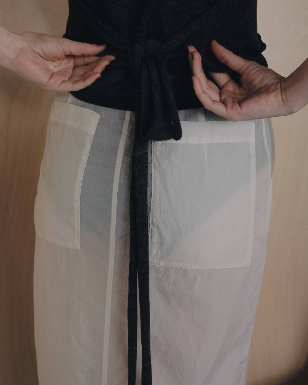 Sheer Workpocket Skirt Sheer Workpocket Skirt,シアー ワークポケット スカート62620801,スカート,ボトム,ànuke,アンヌーク,lifes,ライフズ,26ss,26fall,26aw