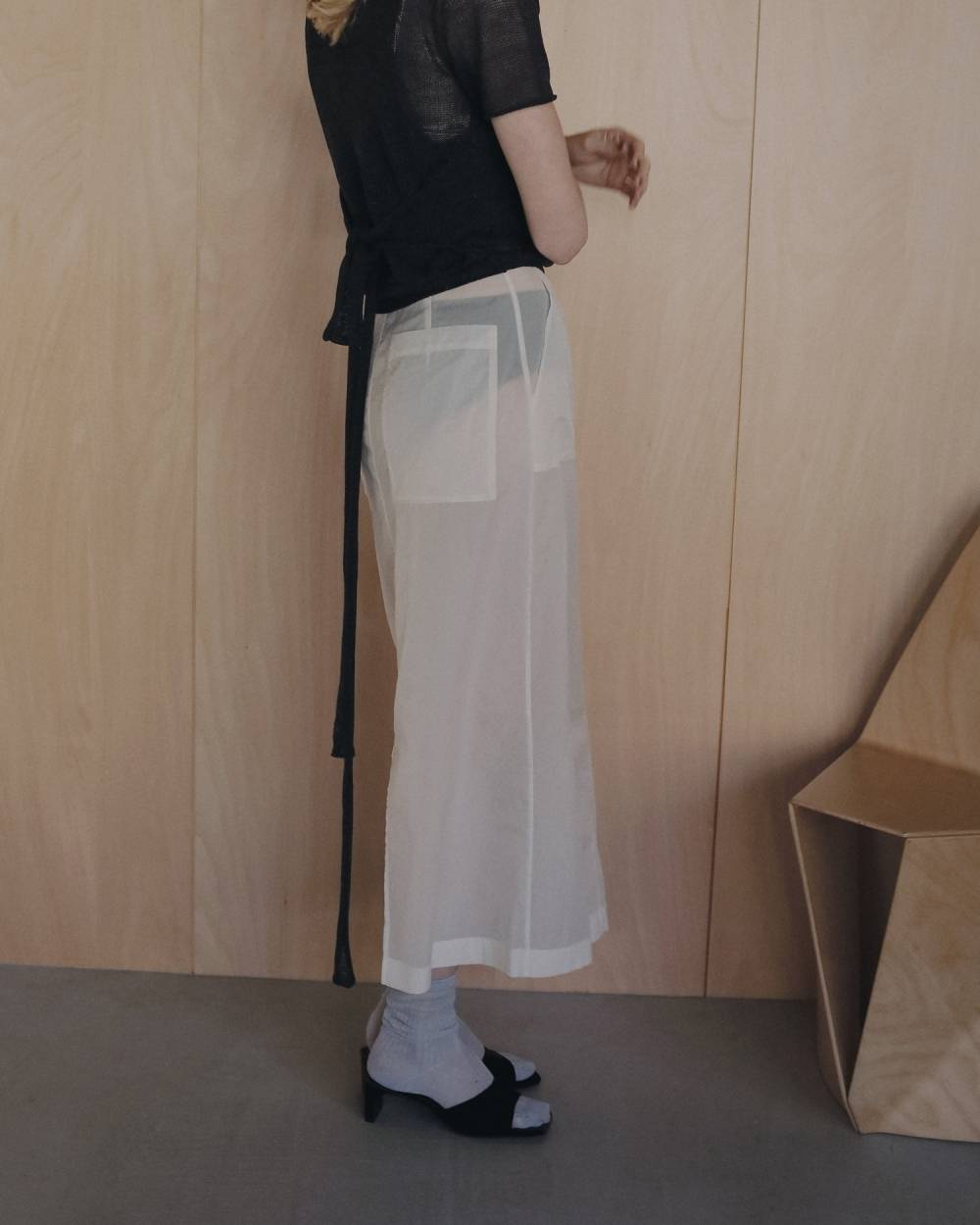 Sheer Workpocket Skirt Sheer Workpocket Skirt,シアー ワークポケット スカート62620801,スカート,ボトム,ànuke,アンヌーク,lifes,ライフズ,26ss,26fall,26aw