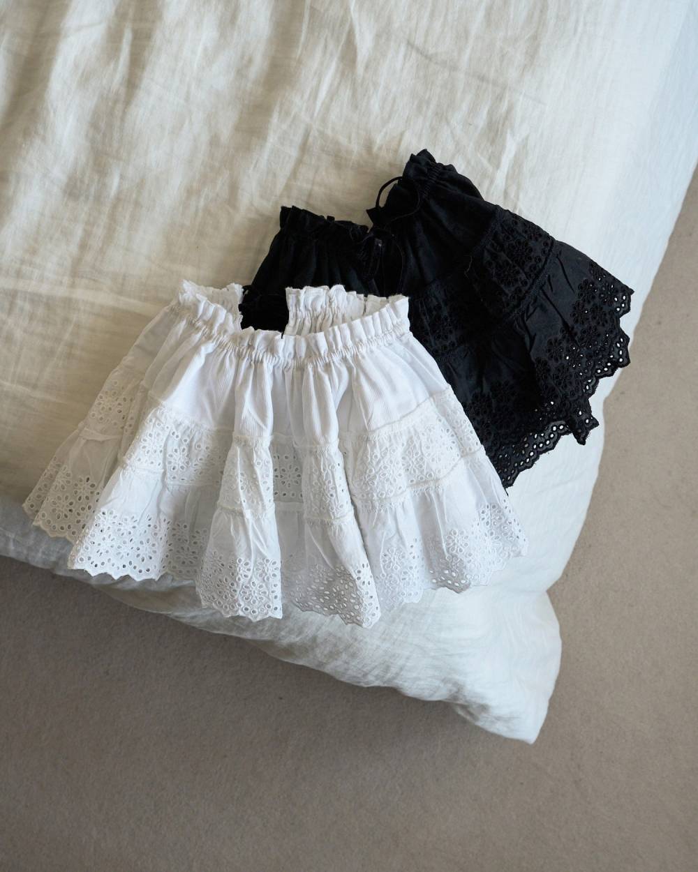 2way Lace Skirt 2way Lace Skirt,2way レース スカート,62620803,スカート,レース,インド製,コットンレース,ラップスカート,2WAY,ànuke,アンヌーク,lifes,ライフズ,26ss,26fall,26aw