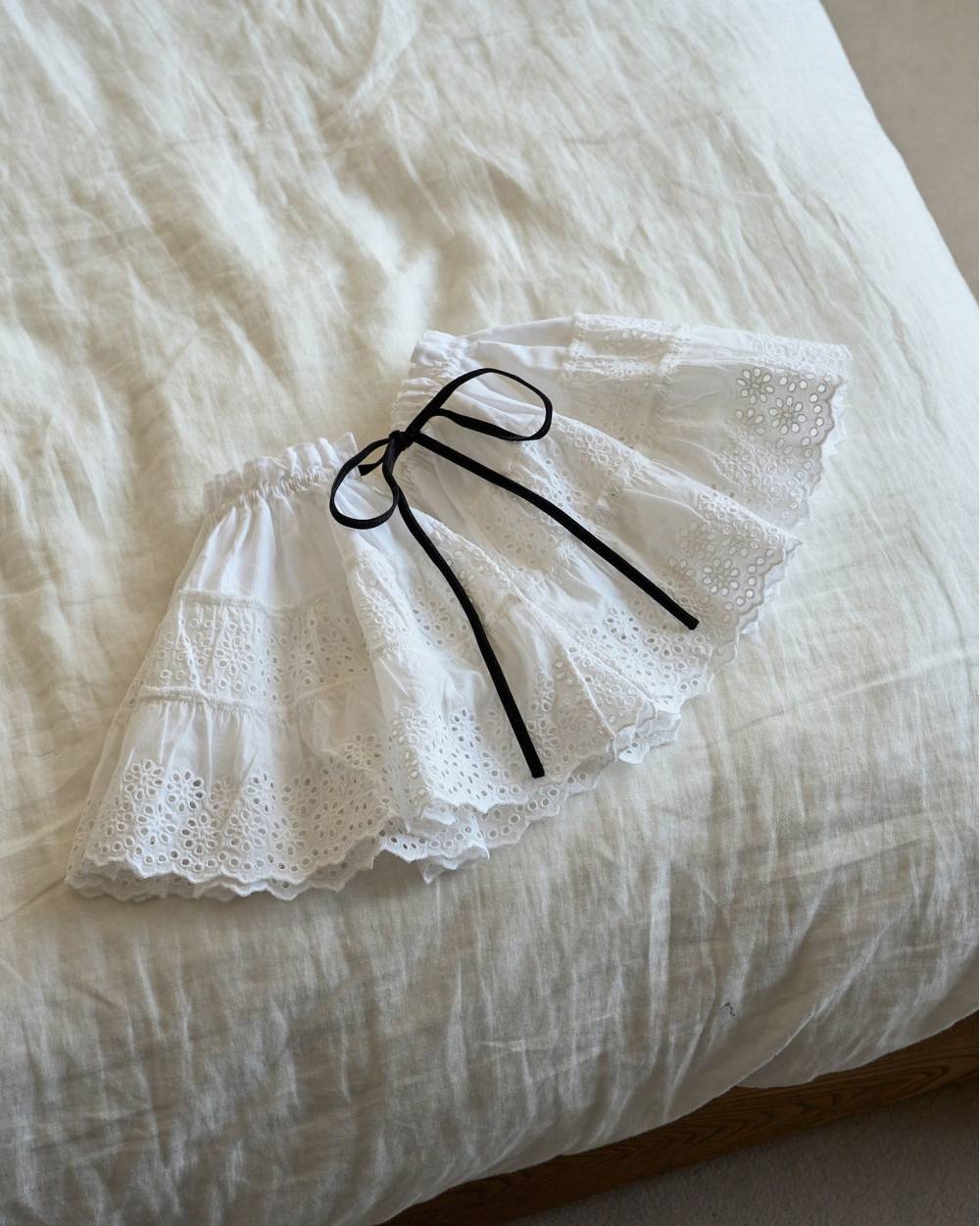 2way Lace Skirt 2way Lace Skirt,2way レース スカート,62620803,スカート,レース,インド製,コットンレース,ラップスカート,2WAY,ànuke,アンヌーク,lifes,ライフズ,26ss,26fall,26aw