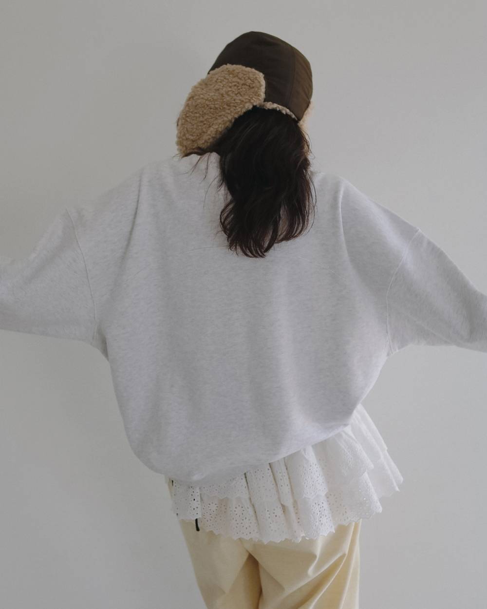 2way Lace Skirt 2way Lace Skirt,2way レース スカート,62620803,スカート,レース,インド製,コットンレース,ラップスカート,2WAY,ànuke,アンヌーク,lifes,ライフズ,26ss,26fall,26aw