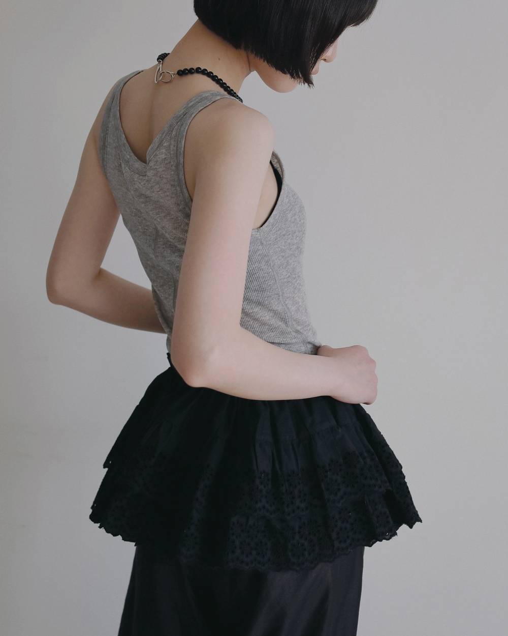 2way Lace Skirt 2way Lace Skirt,2way レース スカート,62620803,スカート,レース,インド製,コットンレース,ラップスカート,2WAY,ànuke,アンヌーク,lifes,ライフズ,26ss,26fall,26aw