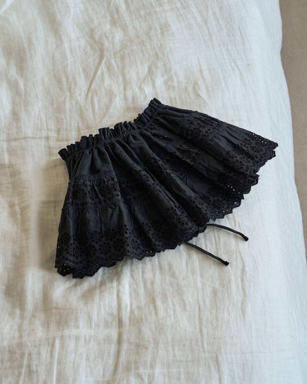 2way Lace Skirt 2way Lace Skirt,2way レース スカート,62620803,スカート,レース,インド製,コットンレース,ラップスカート,2WAY,ànuke,アンヌーク,lifes,ライフズ,26ss,26fall,26aw