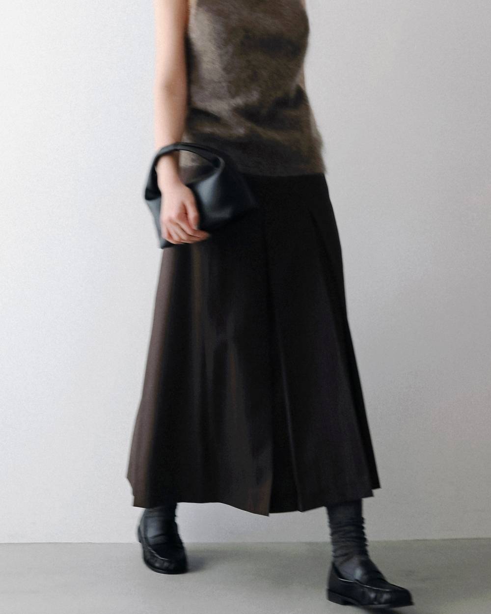 Stripe Pleats Skirt Stripe Pleats Skirt,ストライプ プリーツ スカート,62620804,ボトム,スカート,プリーツスカート,柄,ànuke,アンヌーク,lifes,ライフズ,26ss,26fall,26aw