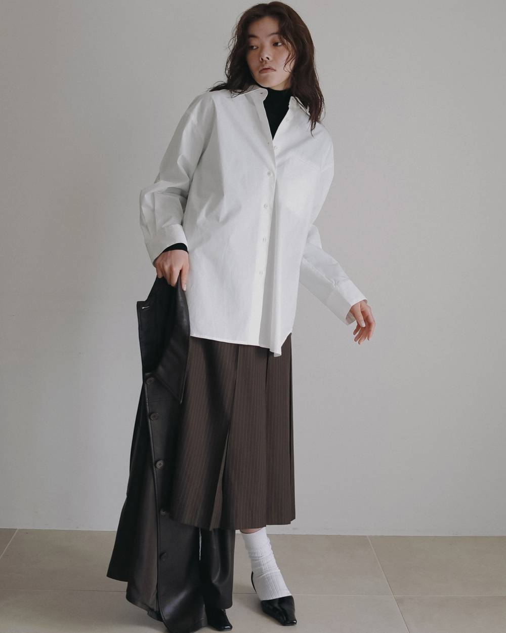 Stripe Pleats Skirt Stripe Pleats Skirt,ストライプ プリーツ スカート,62620804,ボトム,スカート,プリーツスカート,柄,ànuke,アンヌーク,lifes,ライフズ,26ss,26fall,26aw