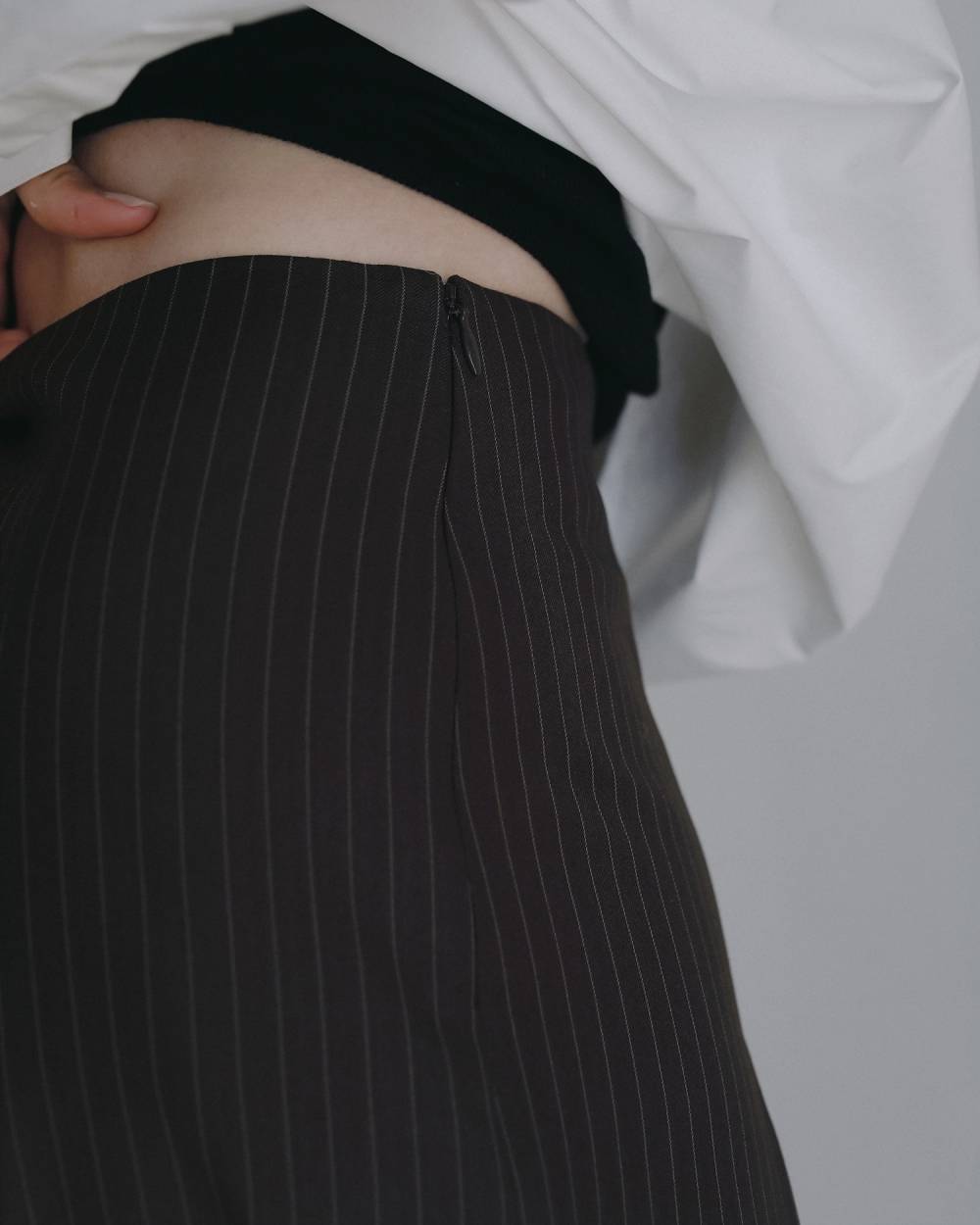 Stripe Pleats Skirt Stripe Pleats Skirt,ストライプ プリーツ スカート,62620804,ボトム,スカート,プリーツスカート,柄,ànuke,アンヌーク,lifes,ライフズ,26ss,26fall,26aw