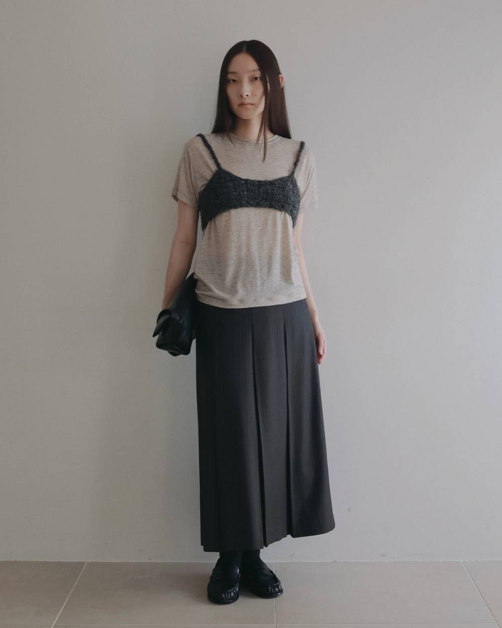 Stripe Pleats Skirt Stripe Pleats Skirt,ストライプ プリーツ スカート,62620804,ボトム,スカート,プリーツスカート,柄,ànuke,アンヌーク,lifes,ライフズ,26ss,26fall,26aw