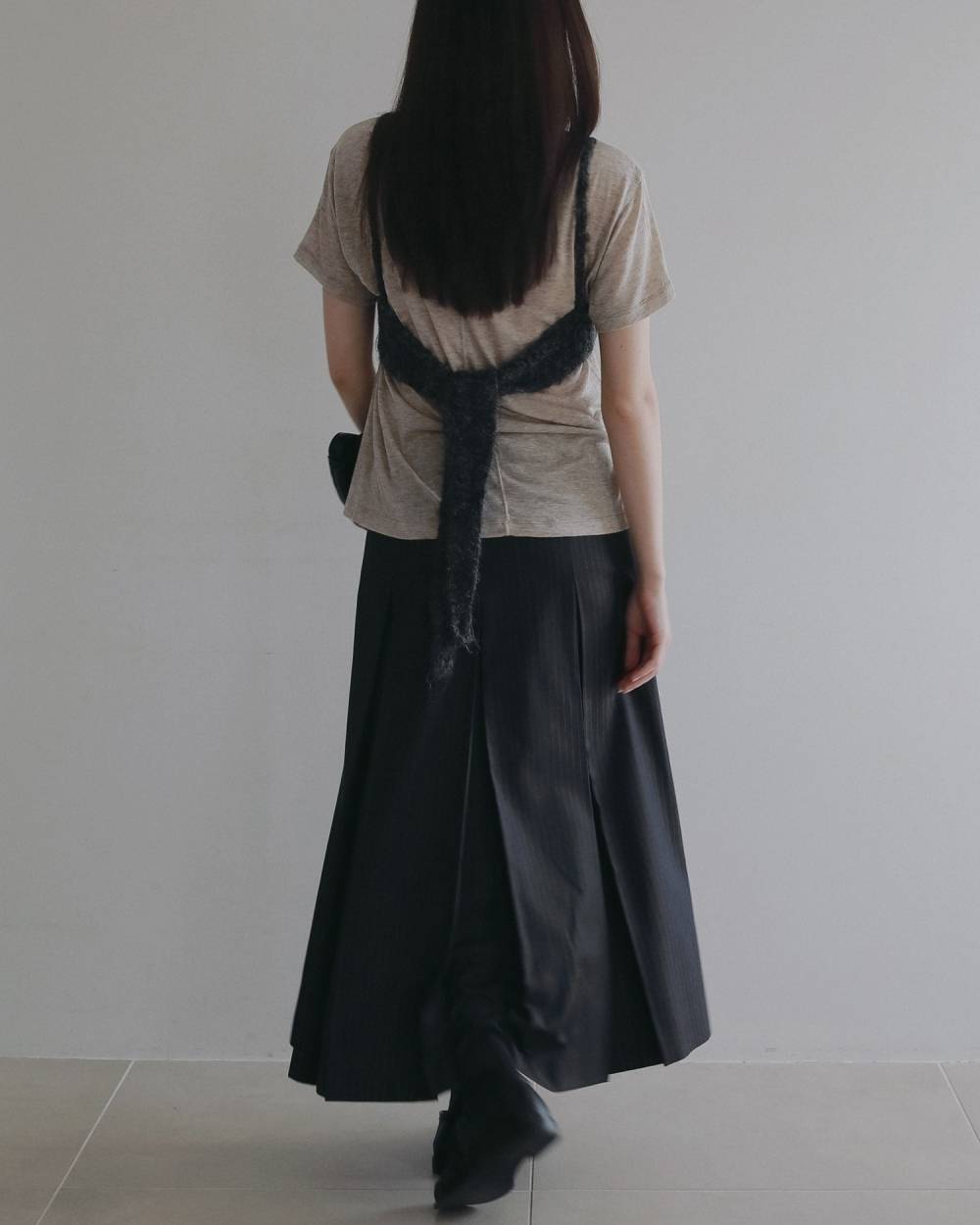 Stripe Pleats Skirt Stripe Pleats Skirt,ストライプ プリーツ スカート,62620804,ボトム,スカート,プリーツスカート,柄,ànuke,アンヌーク,lifes,ライフズ,26ss,26fall,26aw