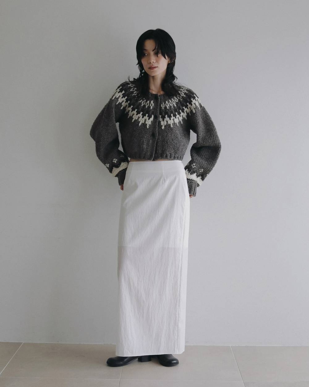 Sheer Pencil Skirt Sheer Pencil Skirt,シアー ペンシル スカート,62620806,ボトム,スカート,透け感,ànuke,アンヌーク,lifes,ライフズ,26ss,26fall,26aw