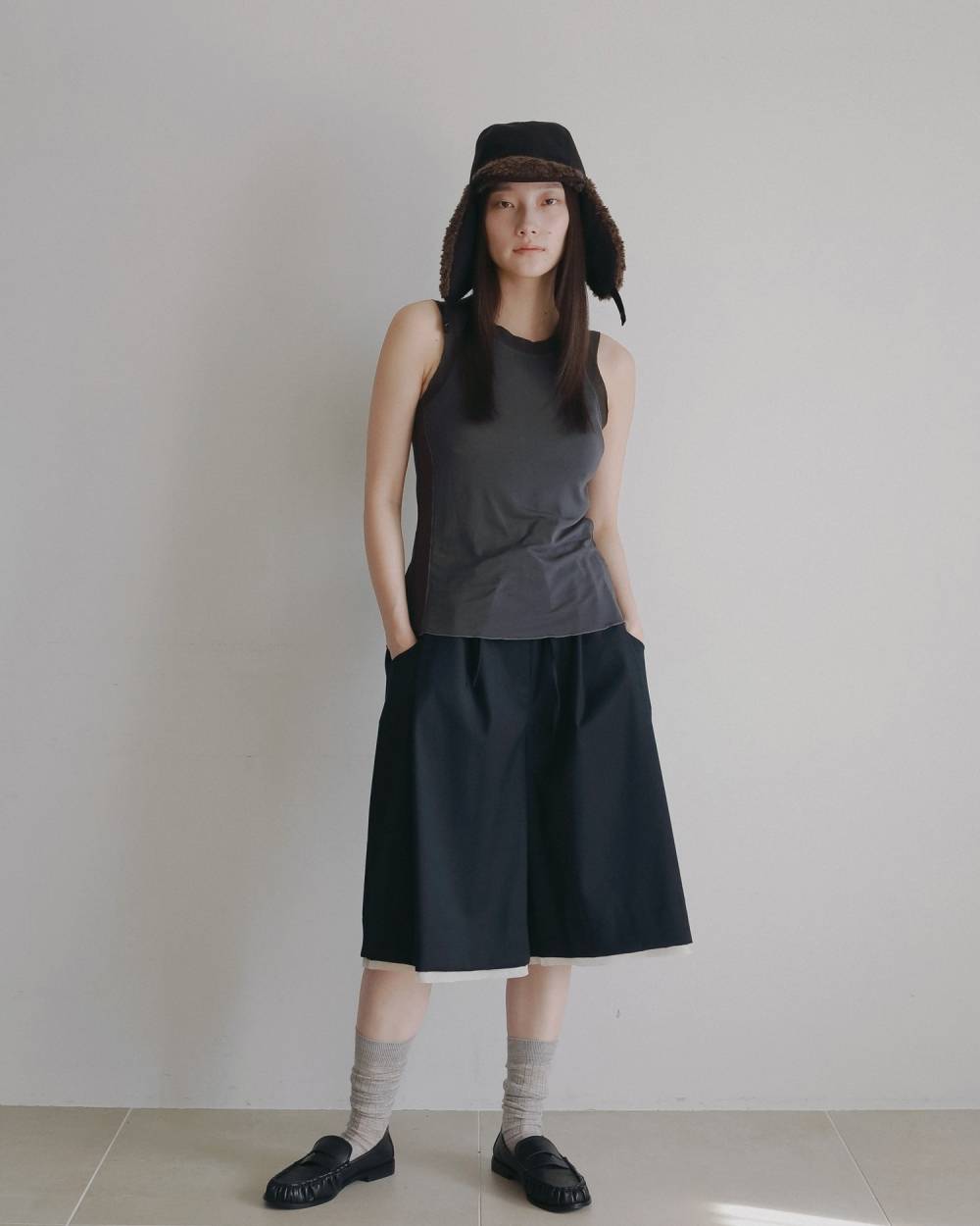 Boa Flight Cap Boa Flight Cap,ボア フライト キャップ,62621002,帽子,キャップ,フライトキャップ,リバーシブル,ànuke,アンヌーク,lifes,ライフズ,26ss,26fall,26aw